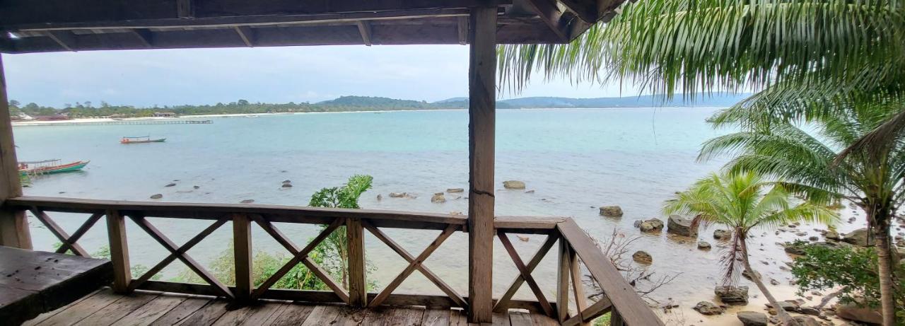 Sok San Village Blondies Koh Rong Villa מראה חיצוני תמונה