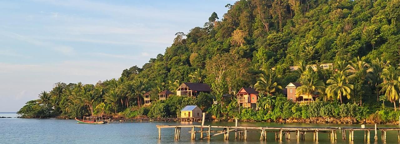 Sok San Village Blondies Koh Rong Villa מראה חיצוני תמונה