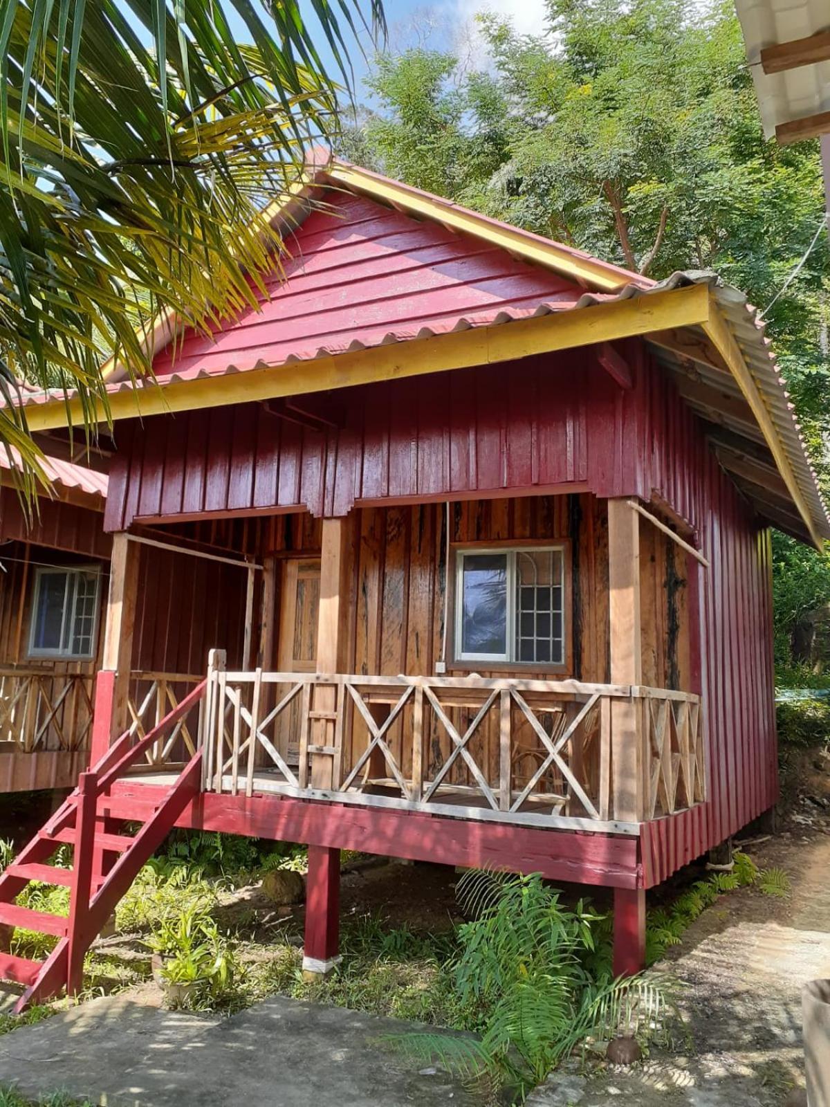 Sok San Village Blondies Koh Rong Villa מראה חיצוני תמונה
