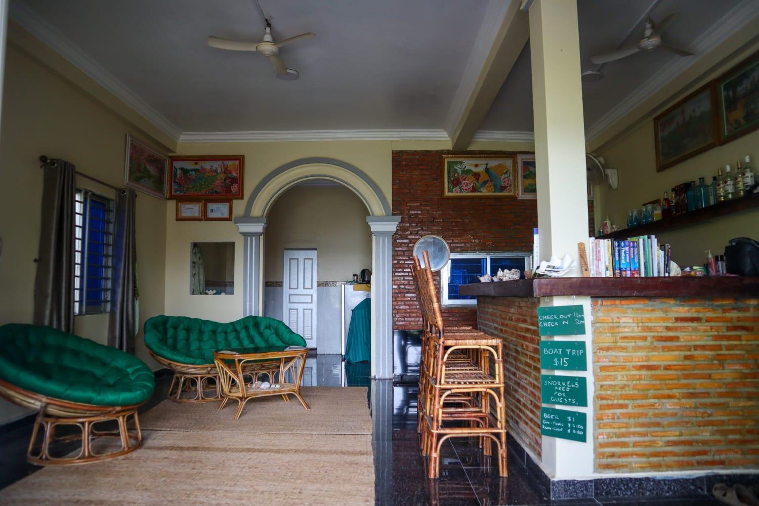 Sok San Village Blondies Koh Rong Villa מראה חיצוני תמונה