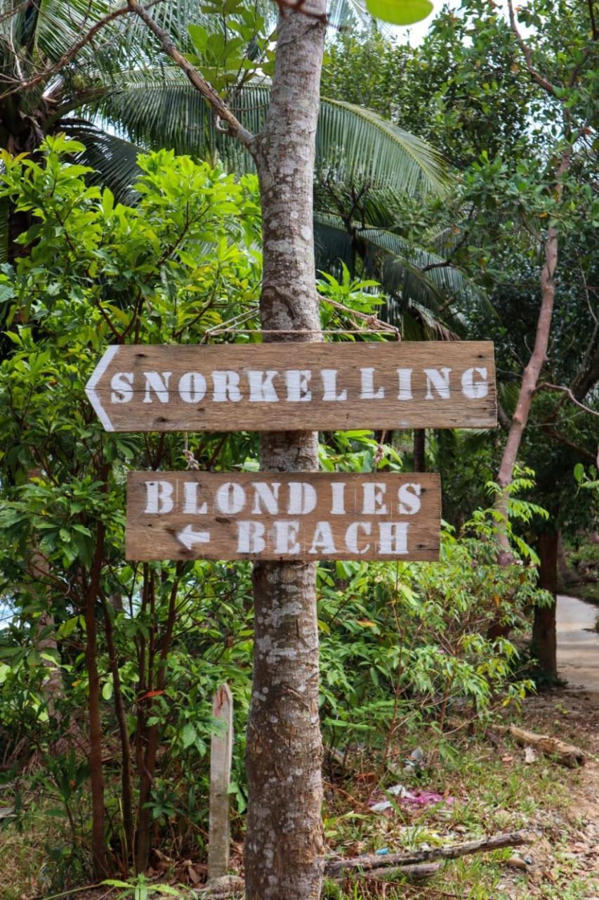 Sok San Village Blondies Koh Rong Villa מראה חיצוני תמונה